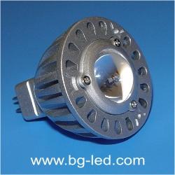 LED спот лампа MR16-1X3W-CW